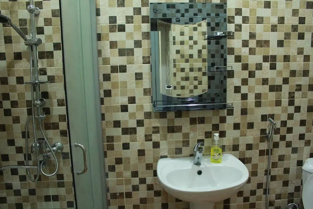 Capital Hostel Bakü Azerbaycan