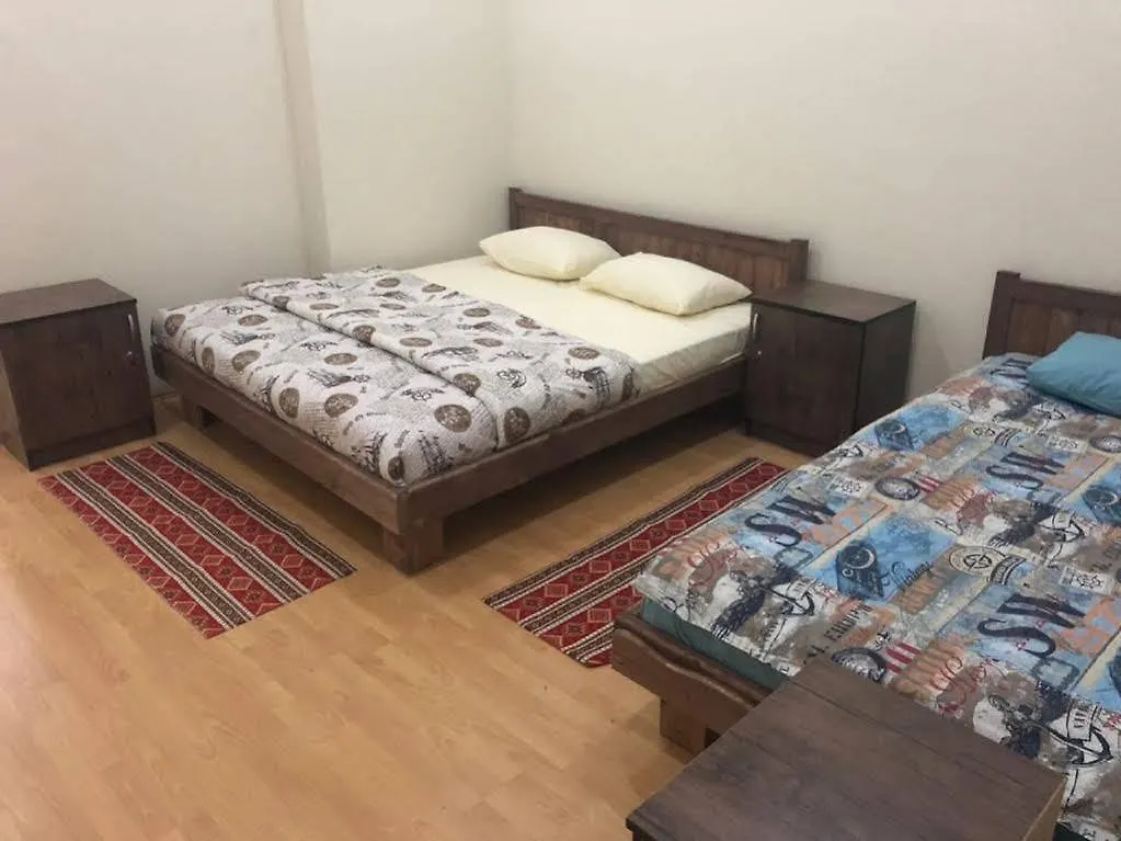 Capital Hostel 巴库