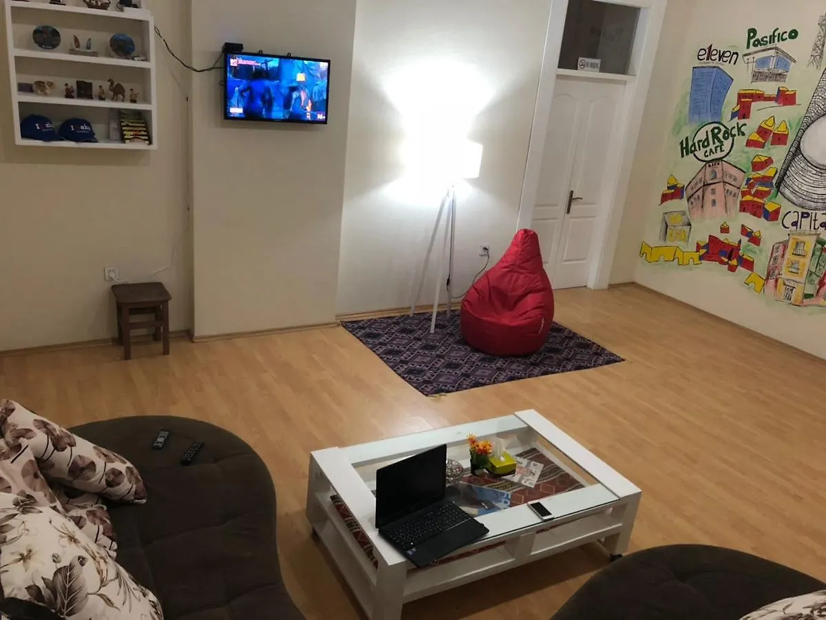 Capital Hostel 巴库