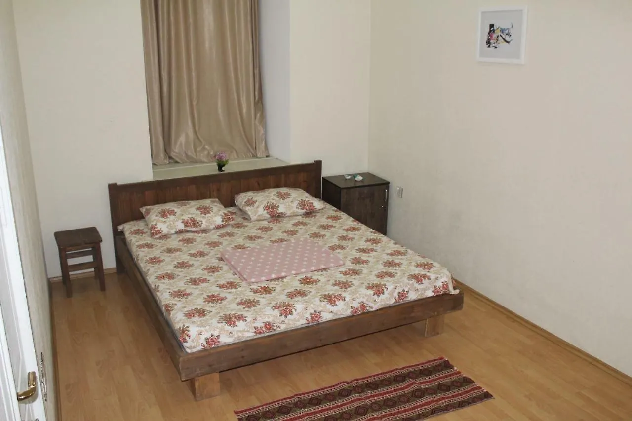 Capital Hostel 巴库